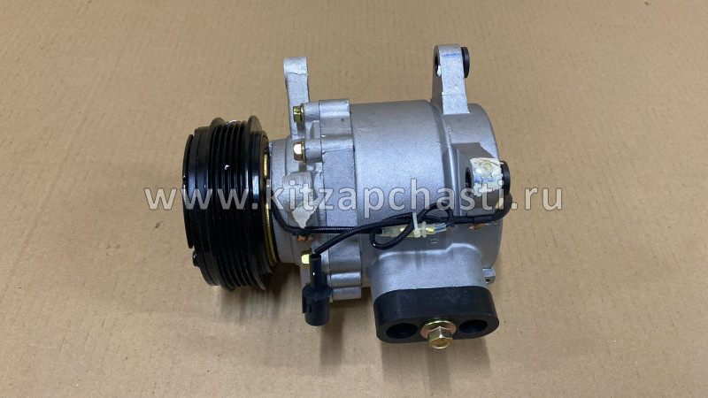 Компрессор кондиционера (WXH-066C1) BYD F3 17.05.0200F3003