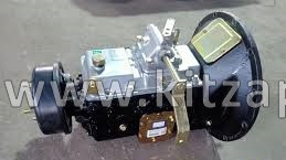 Коробка переключения передач Dong Feng K33 1700010-K32453C