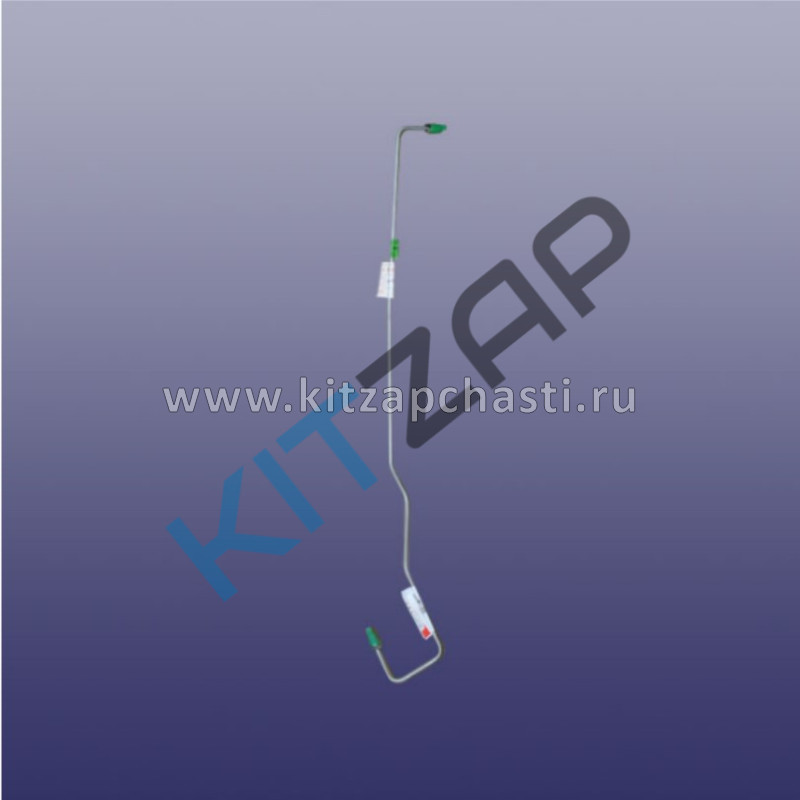 Трубка тормозная задняя левая  EXEED LХ FL 204000328AA