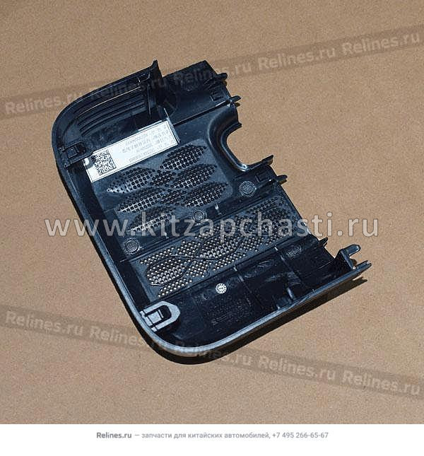 Корпус зеркала правого Chery Tiggo 8 Pro MAX 2023 601000967AA