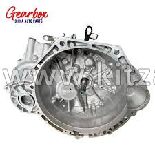 Коробка передач МКПП Chery Tiggo 7 Pro 621MHB1700010