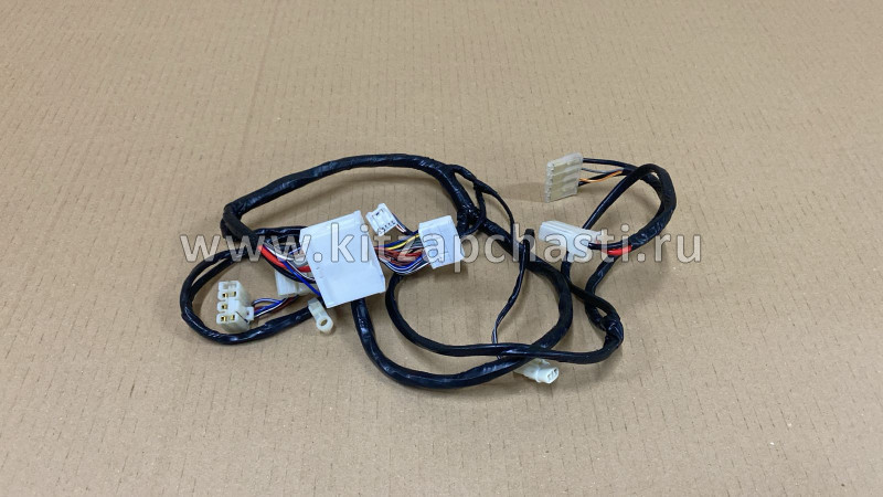 ЖГУТ ПРОВОДОВ ОТОПИТЕЛЯ И КОНДИЦИОНЕРА Lifan X60 NEW S8114110